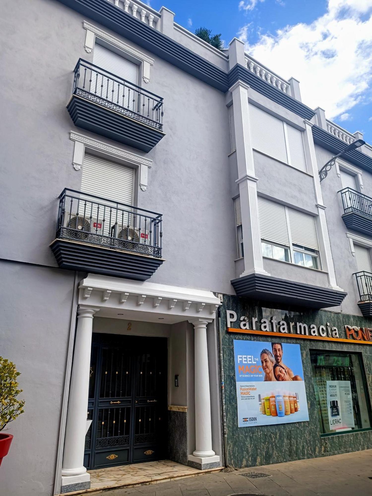 Encanto De Granada - Parking Gratuito Appartement *